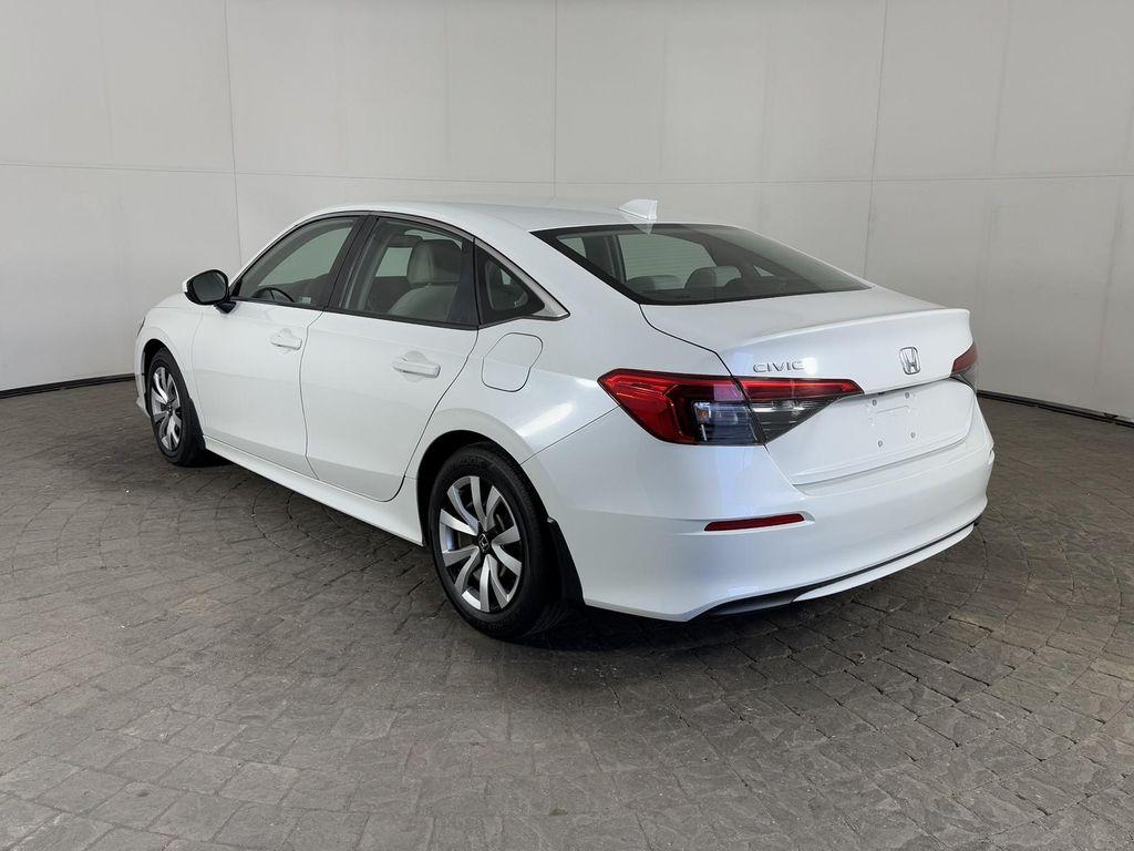 used 2022 Honda Civic car, priced at $19,700