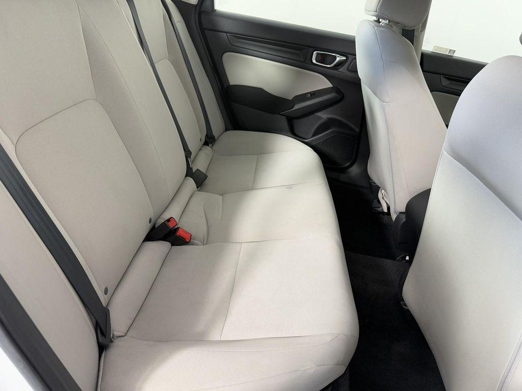 used 2022 Honda Civic car, priced at $19,700