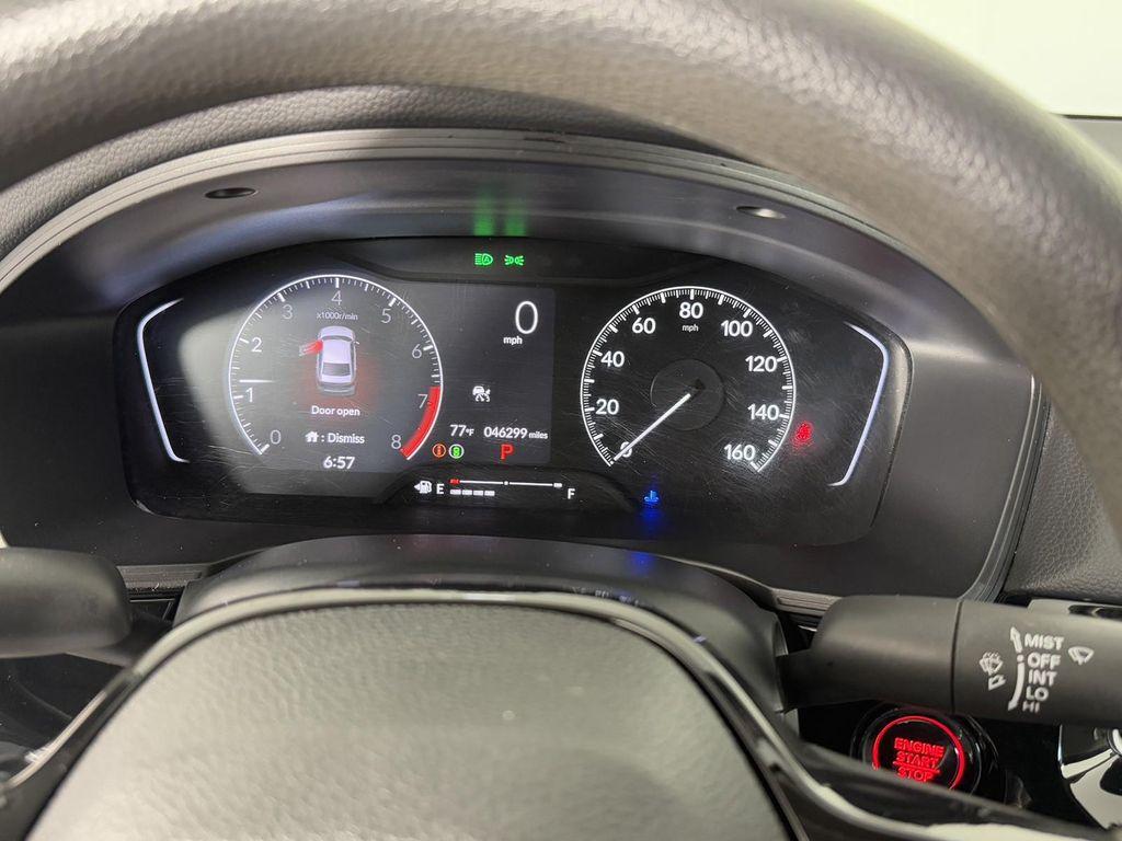 used 2022 Honda Civic car, priced at $19,700