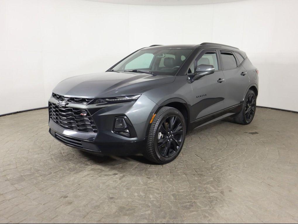 used 2019 Chevrolet Blazer car, priced at $19,500