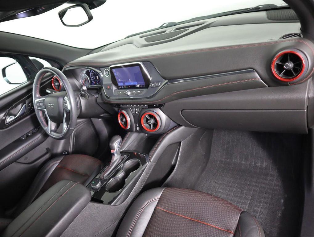 used 2019 Chevrolet Blazer car, priced at $19,500