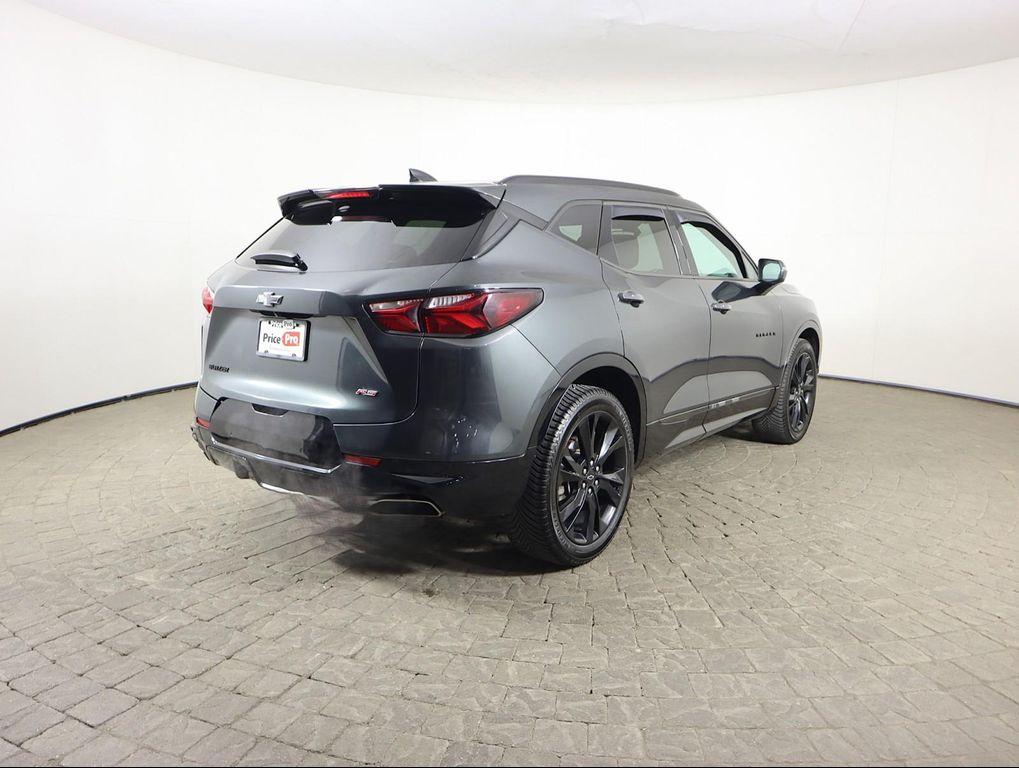 used 2019 Chevrolet Blazer car, priced at $19,500
