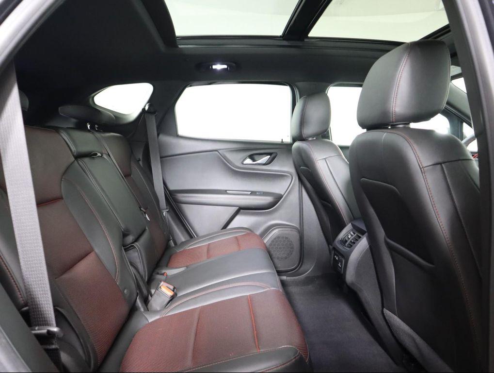 used 2019 Chevrolet Blazer car, priced at $19,500