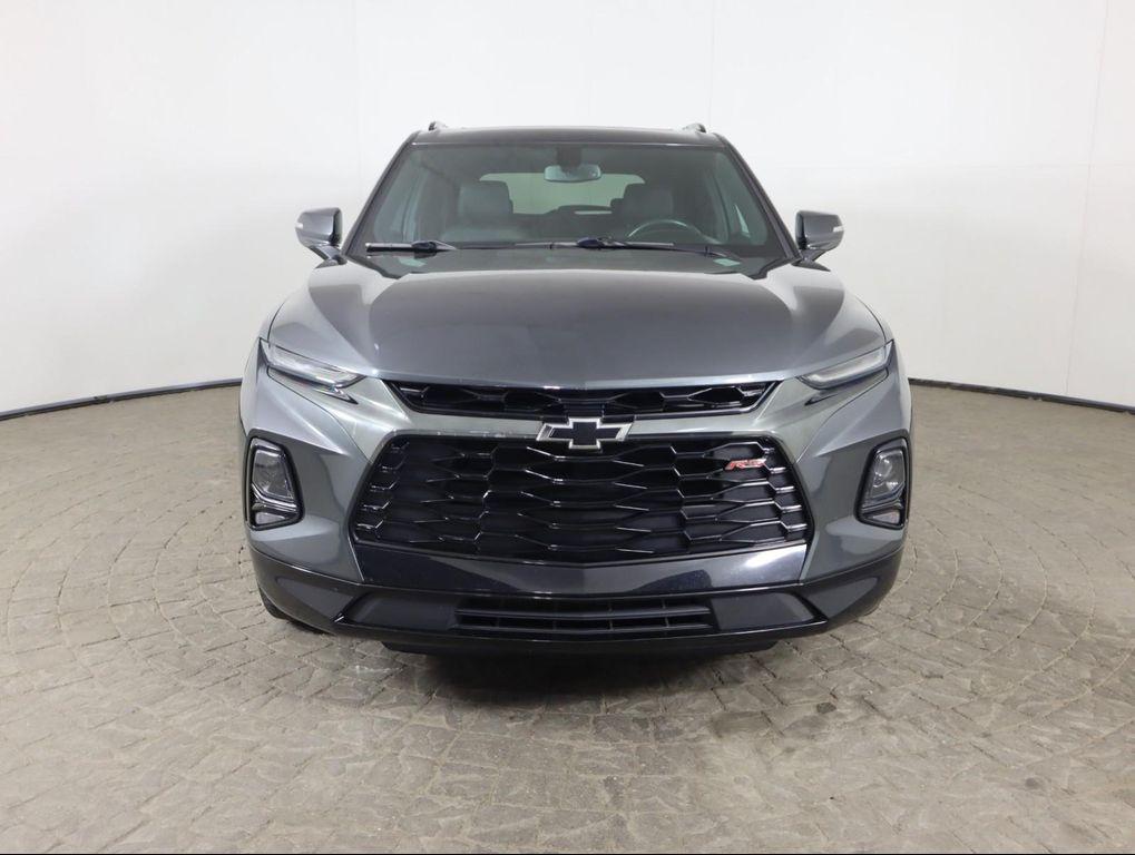 used 2019 Chevrolet Blazer car, priced at $19,500