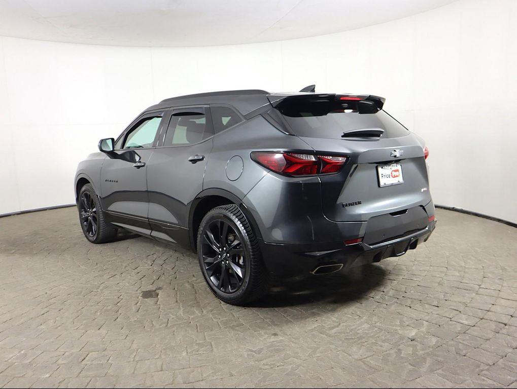 used 2019 Chevrolet Blazer car, priced at $19,500