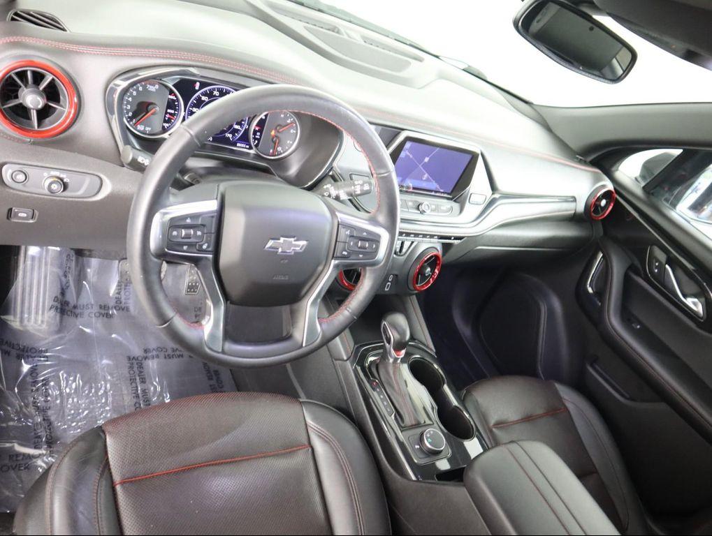 used 2019 Chevrolet Blazer car, priced at $19,500
