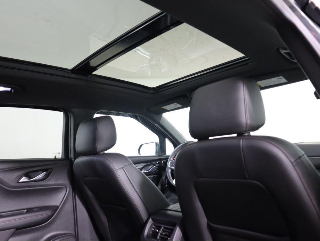 used 2019 Chevrolet Blazer car, priced at $19,500