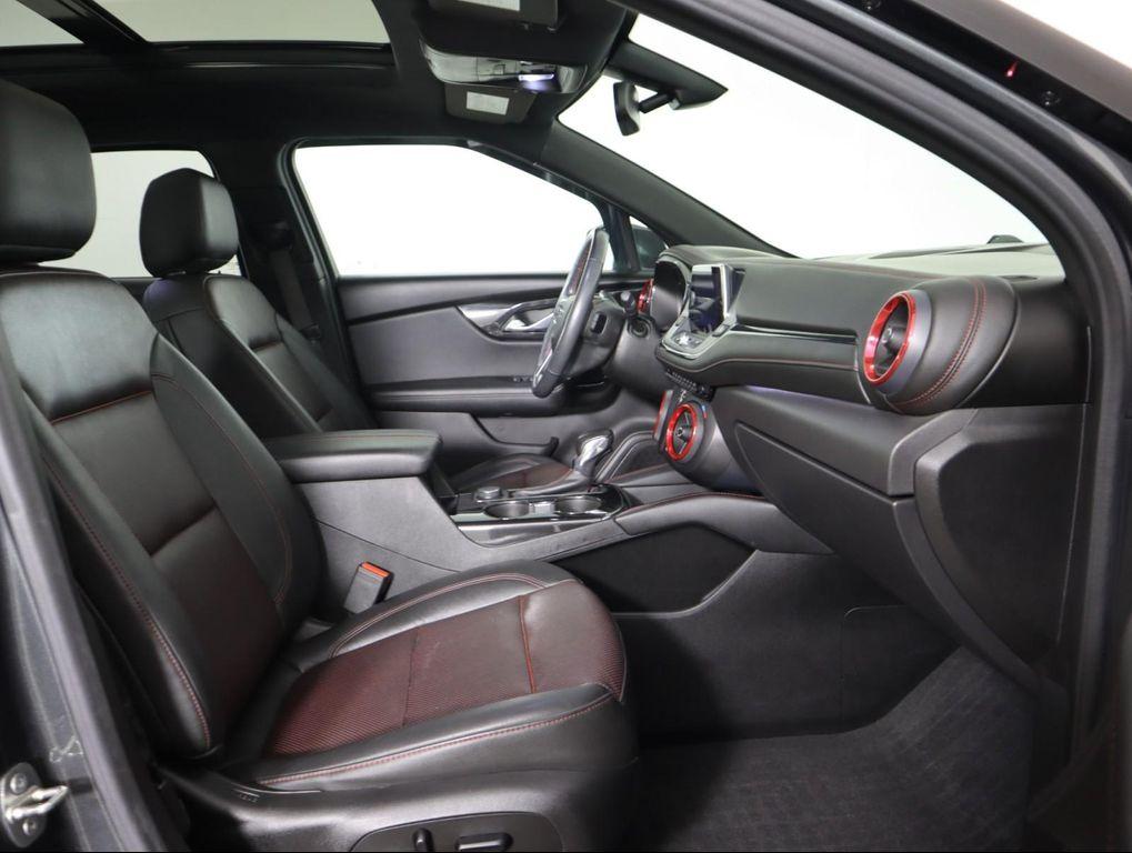 used 2019 Chevrolet Blazer car, priced at $19,500