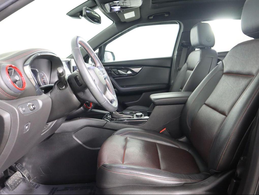 used 2019 Chevrolet Blazer car, priced at $19,500