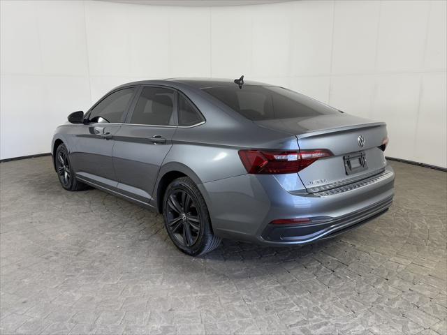 used 2024 Volkswagen Jetta car, priced at $19,500