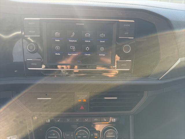 used 2024 Volkswagen Jetta car, priced at $19,500