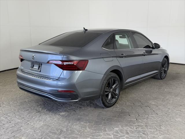 used 2024 Volkswagen Jetta car, priced at $19,500