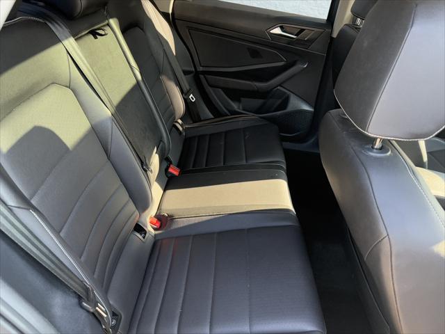 used 2024 Volkswagen Jetta car, priced at $19,500
