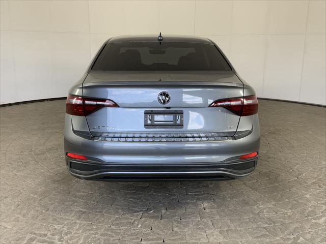 used 2024 Volkswagen Jetta car, priced at $19,500