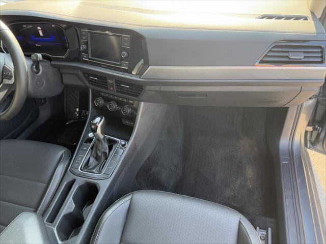 used 2024 Volkswagen Jetta car, priced at $19,500