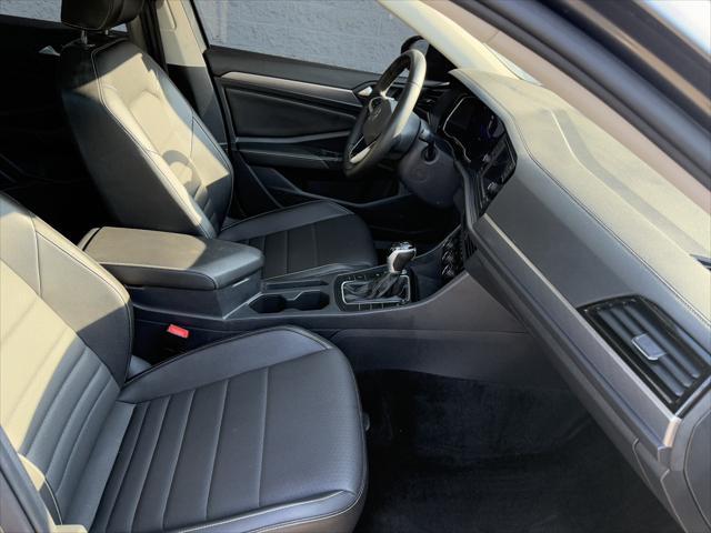 used 2024 Volkswagen Jetta car, priced at $19,500