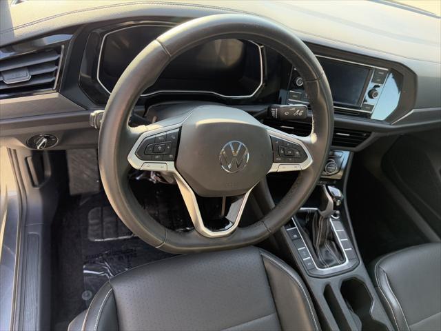 used 2024 Volkswagen Jetta car, priced at $19,500