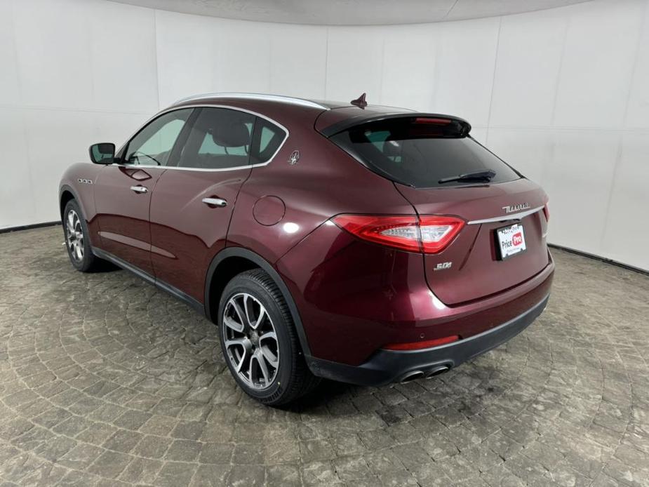 used 2017 Maserati Levante car, priced at $24,998