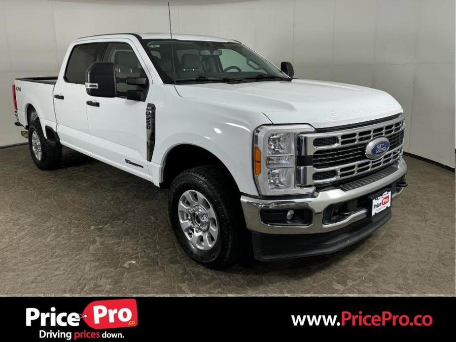 used 2023 Ford F-250 car, priced at $54,998