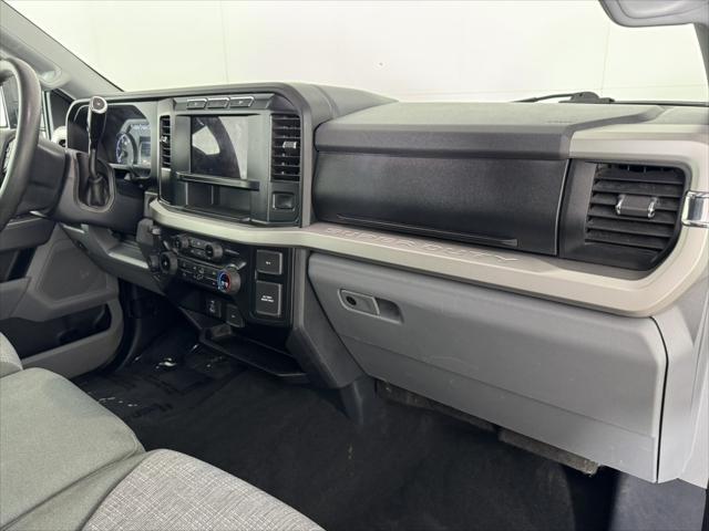 used 2023 Ford F-250 car, priced at $51,400