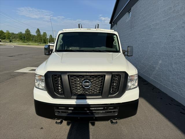 used 2020 Nissan NV Cargo NV2500 HD car, priced at $23,500