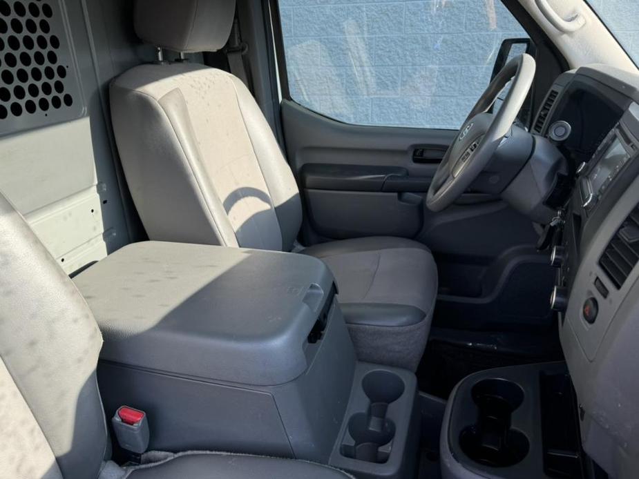 used 2020 Nissan NV Cargo NV2500 HD car, priced at $28,998