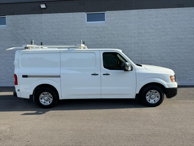 used 2020 Nissan NV Cargo NV2500 HD car, priced at $23,500