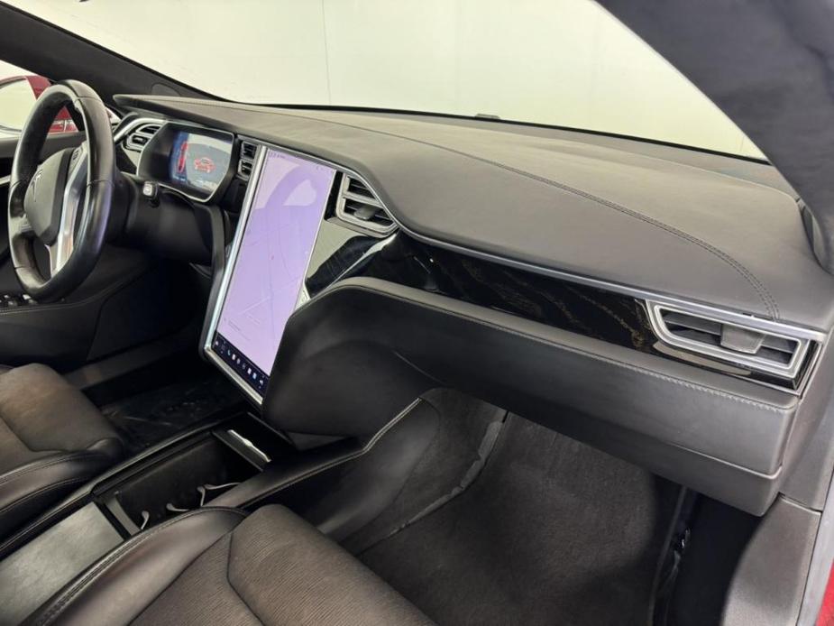 used 2017 Tesla Model S car, priced at $18,500