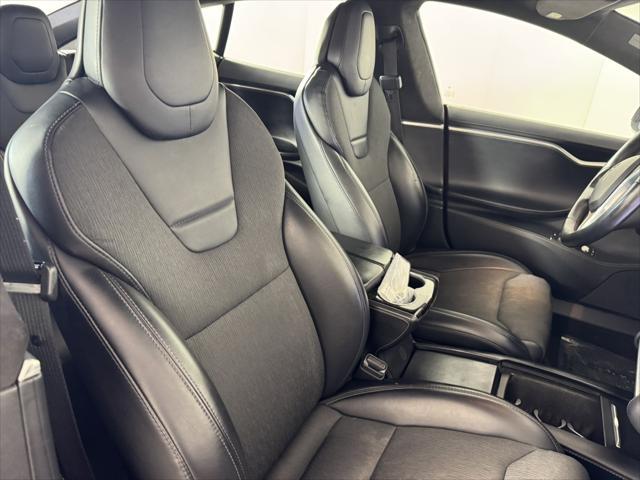 used 2017 Tesla Model S car, priced at $17,998