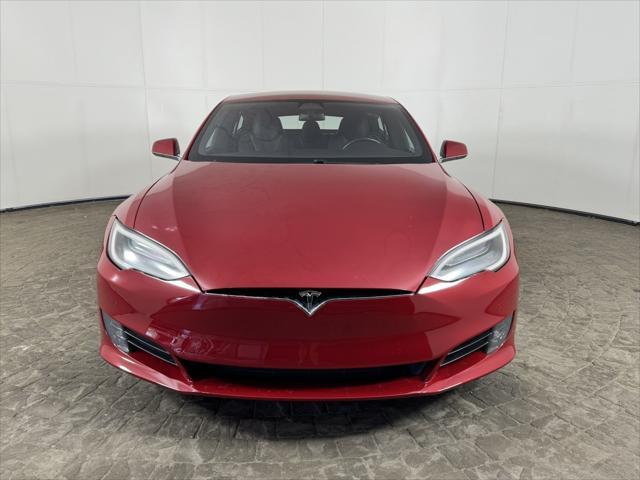 used 2017 Tesla Model S car, priced at $17,998