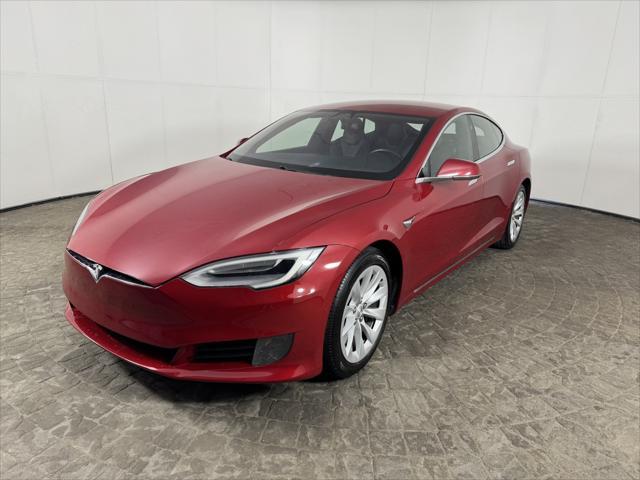 used 2017 Tesla Model S car, priced at $17,998