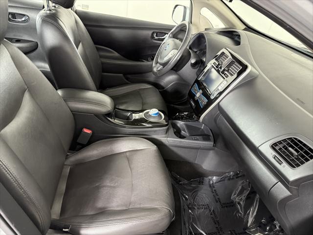 used 2017 Nissan Leaf car, priced at $5,950