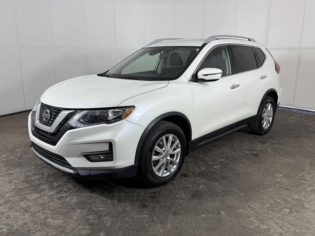 used 2019 Nissan Rogue car, priced at $15,800