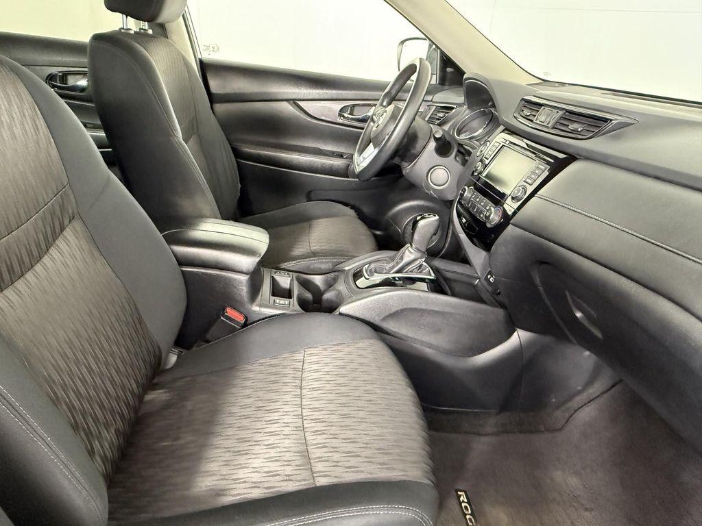 used 2019 Nissan Rogue car, priced at $15,800