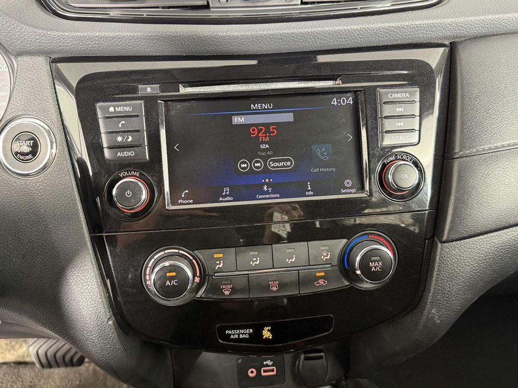 used 2019 Nissan Rogue car, priced at $15,800