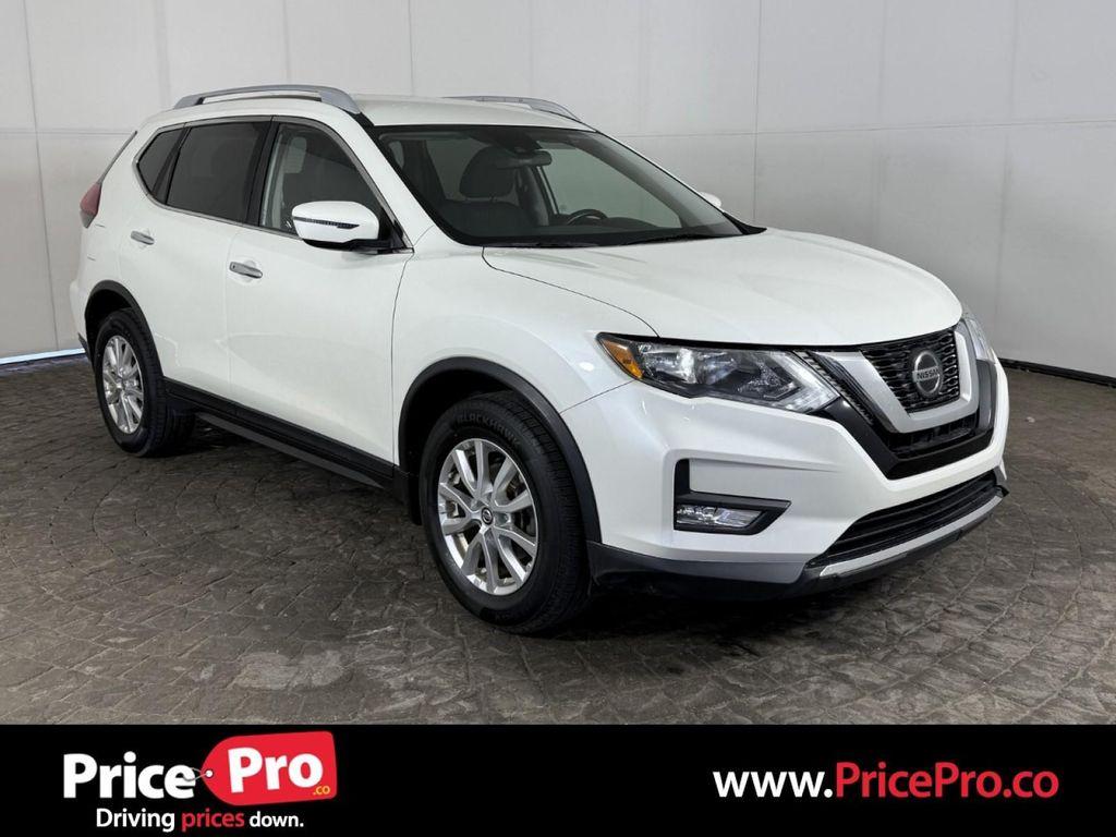 used 2019 Nissan Rogue car, priced at $15,998