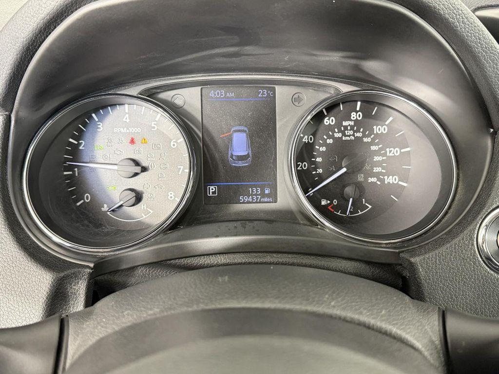 used 2019 Nissan Rogue car, priced at $15,800