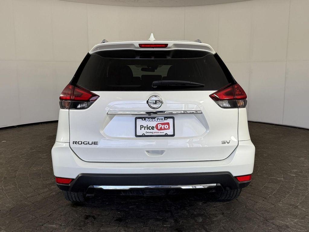 used 2019 Nissan Rogue car, priced at $15,800