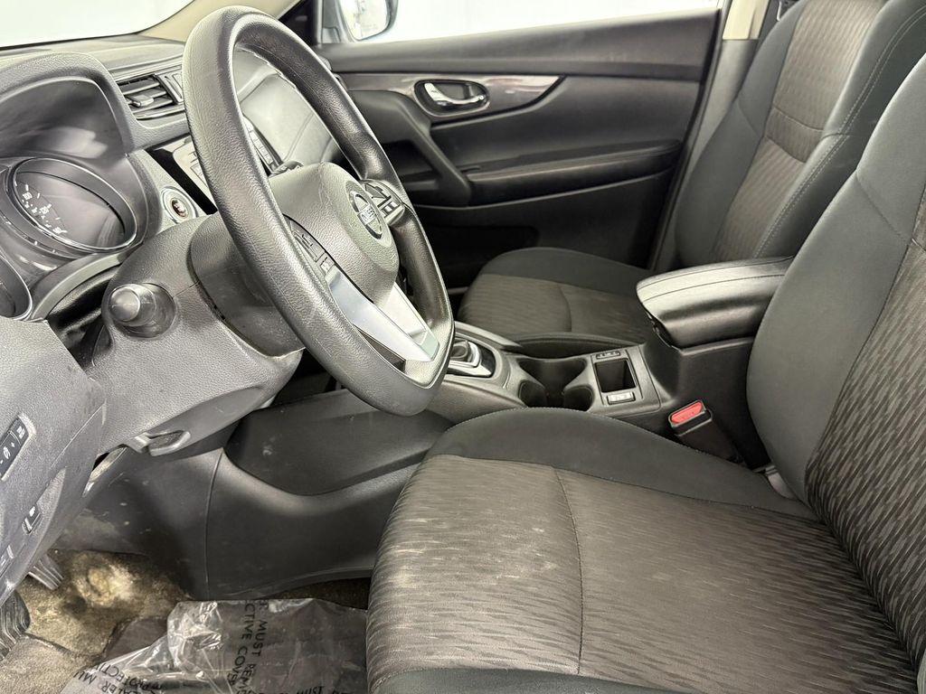 used 2019 Nissan Rogue car, priced at $15,800