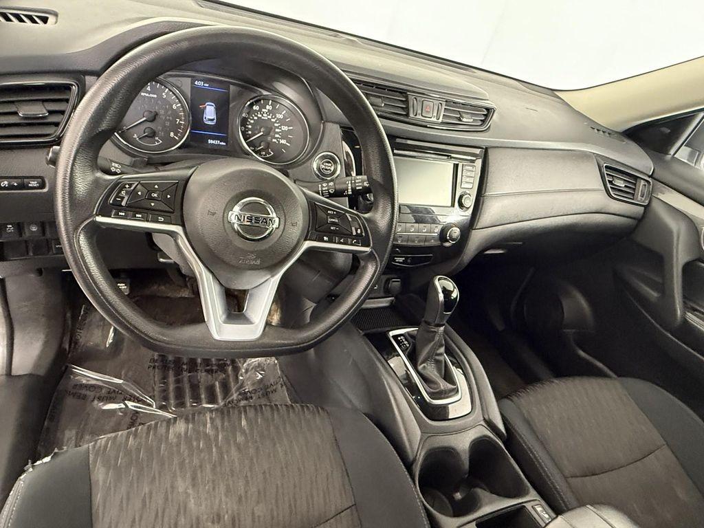 used 2019 Nissan Rogue car, priced at $15,800