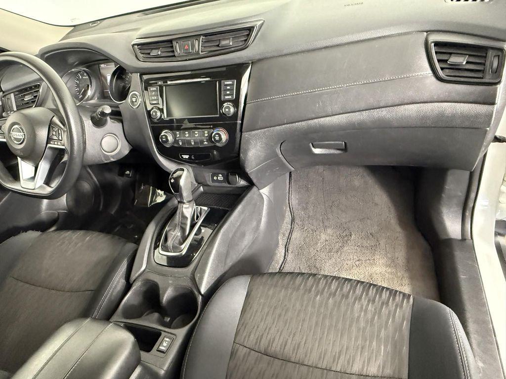 used 2019 Nissan Rogue car, priced at $15,800