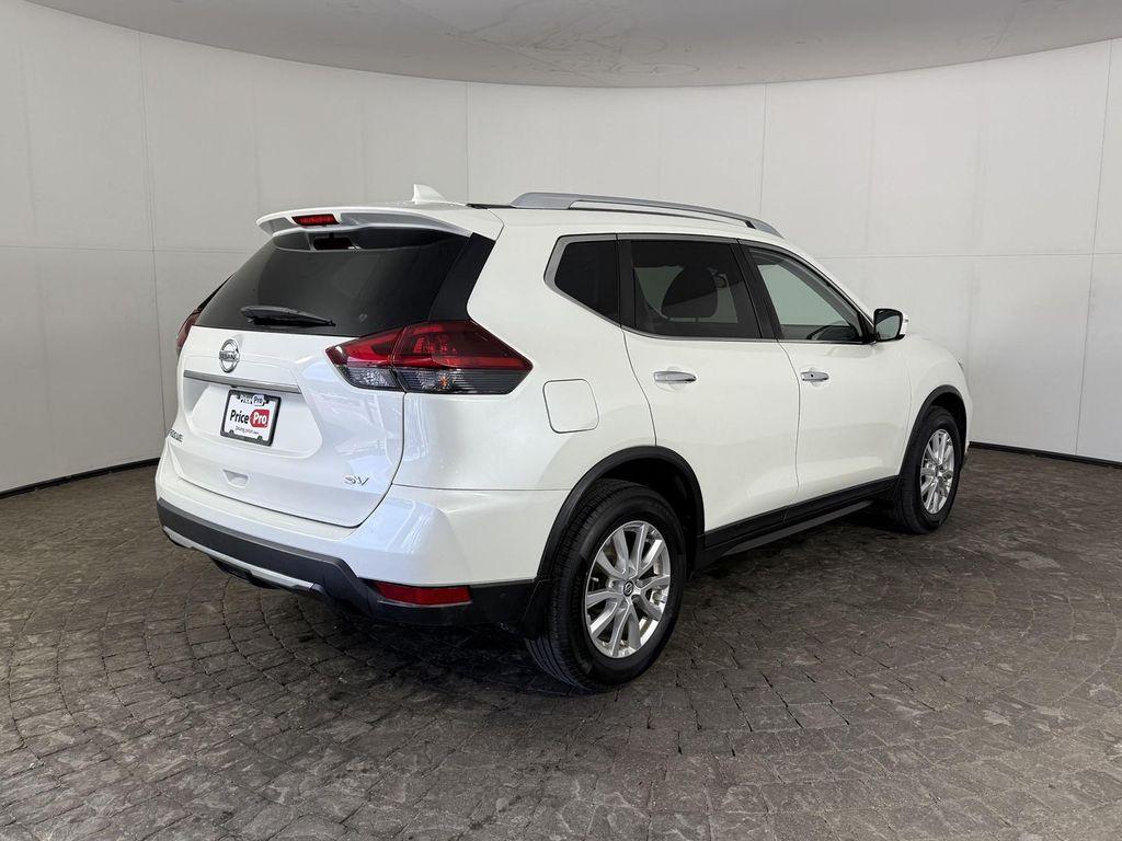 used 2019 Nissan Rogue car, priced at $15,800