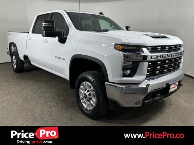 used 2021 Chevrolet Silverado 2500 car, priced at $44,500