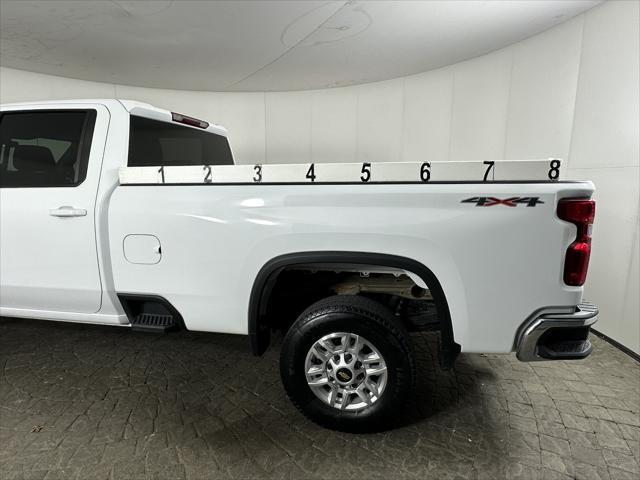 used 2021 Chevrolet Silverado 2500 car, priced at $44,500