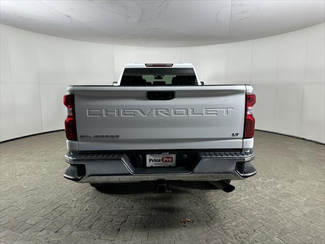 used 2021 Chevrolet Silverado 2500 car, priced at $44,500