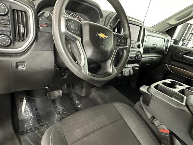 used 2021 Chevrolet Silverado 2500 car, priced at $44,500