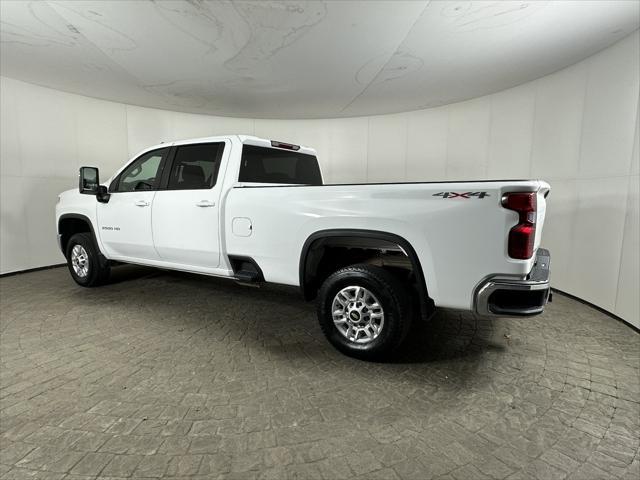 used 2021 Chevrolet Silverado 2500 car, priced at $44,500