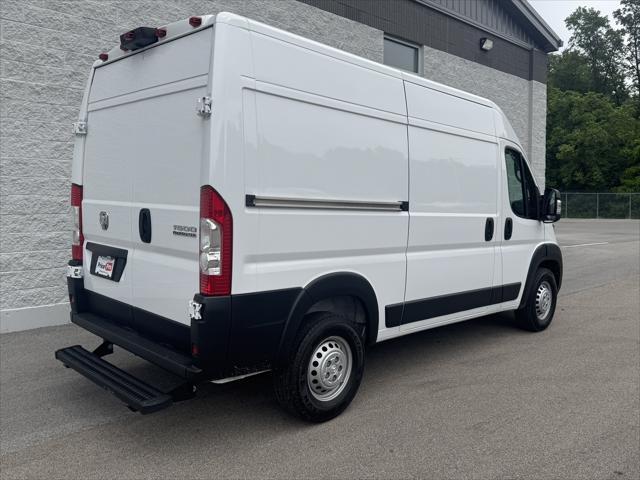 used 2024 Ram ProMaster 1500 car, priced at $39,500