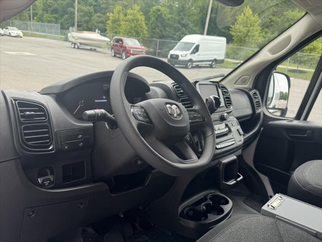 used 2024 Ram ProMaster 1500 car, priced at $39,500