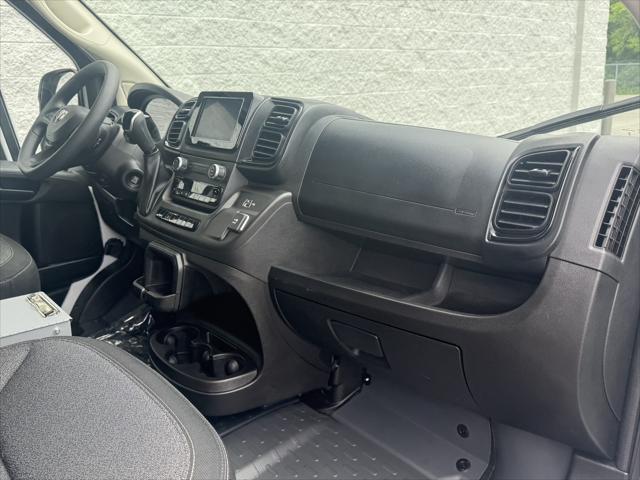 used 2024 Ram ProMaster 1500 car, priced at $39,500